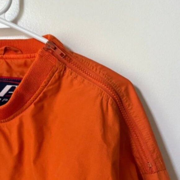 Vintage Cleveland Browns Pullover Windbreaker - Picture 2 of 7